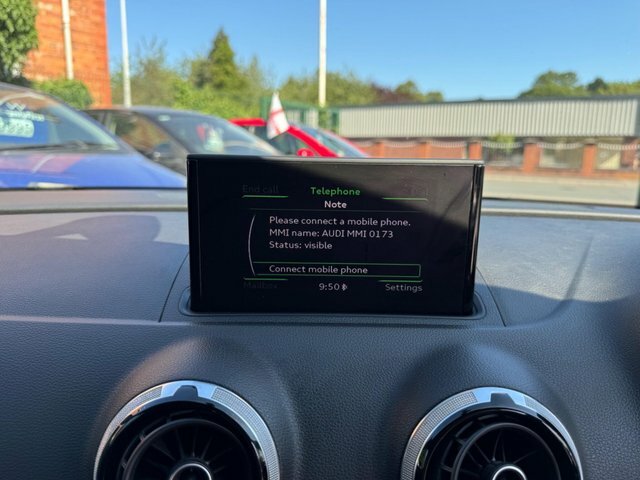 Audi A3 2.0 Tdi White #45