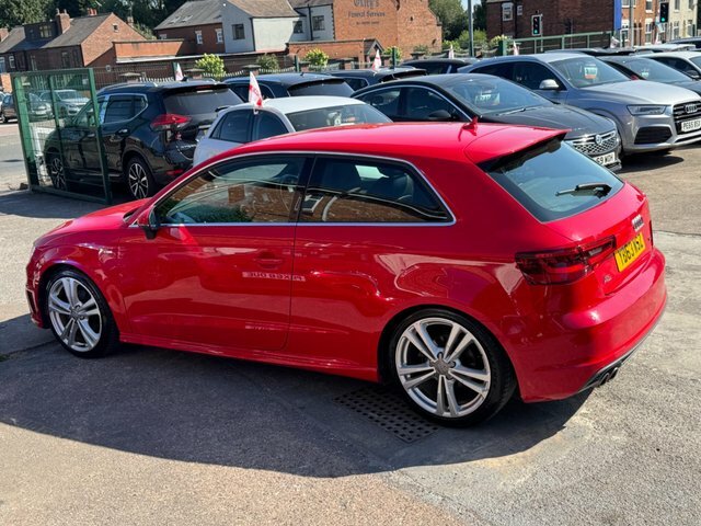 Audi A3 2.0 Tdi White #24