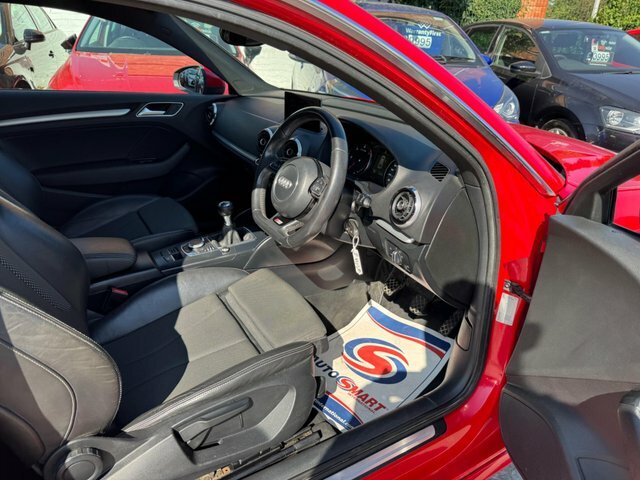 Audi A3 2.0 Tdi White #37
