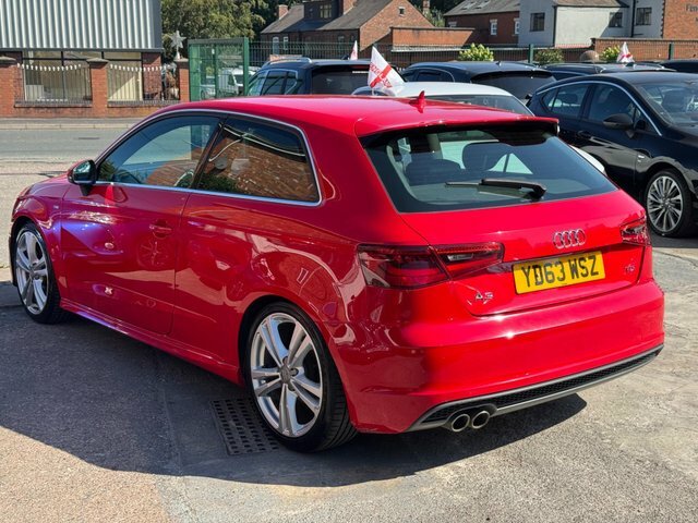 Audi A3 2.0 Tdi White #4