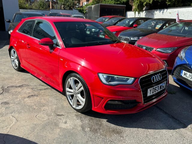 Audi A3 2.0 Tdi White #9