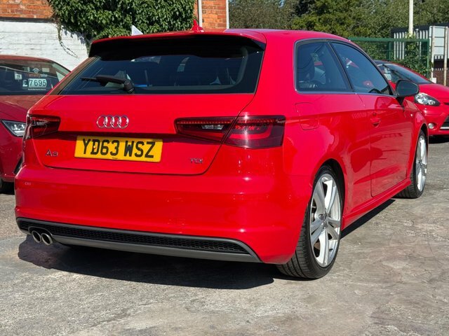 Audi A3 2.0 Tdi White #16