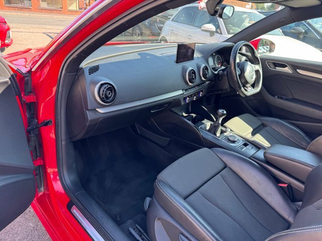 Audi A3 2.0 Tdi White #27