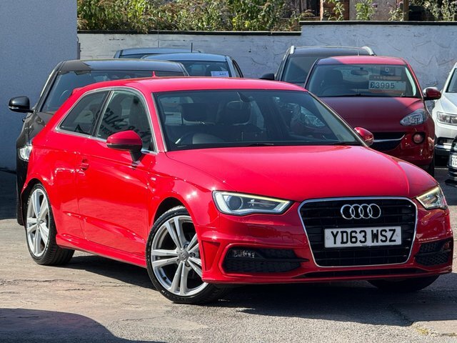 Audi A3 2.0 Tdi White #8