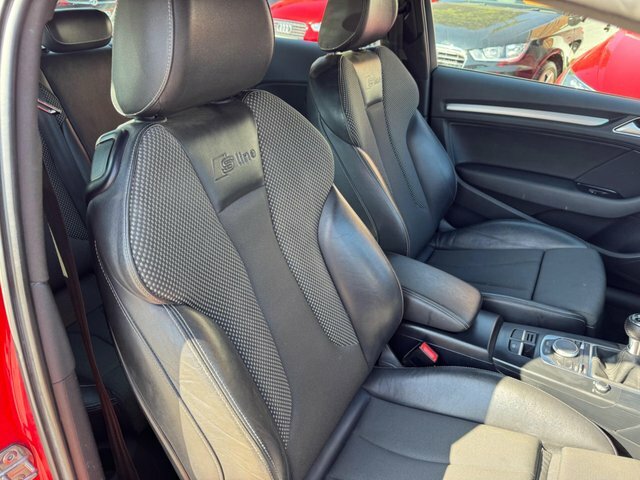 Audi A3 2.0 Tdi White #34
