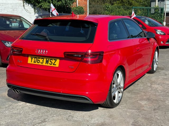 Audi A3 2.0 Tdi White #15