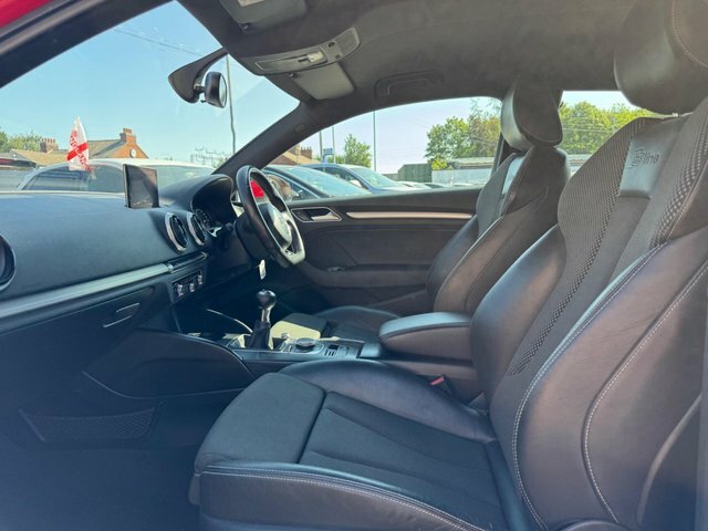 Audi A3 2.0 Tdi White #2