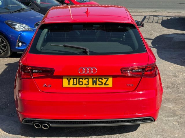 Audi A3 2.0 Tdi White #17