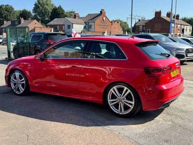 Audi A3 2.0 Tdi White #22