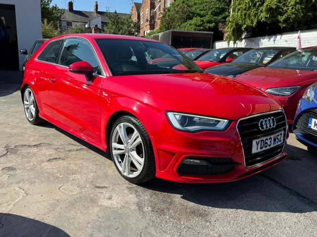 Audi A3 2.0 Tdi White #6