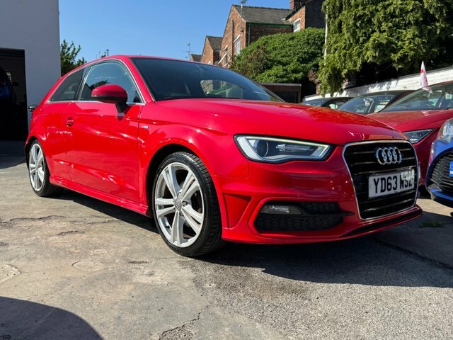 Audi A3 2.0 Tdi White #7