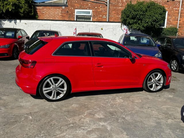 Audi A3 2.0 Tdi White #12