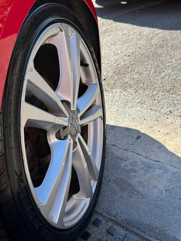 Audi A3 2.0 Tdi White #49