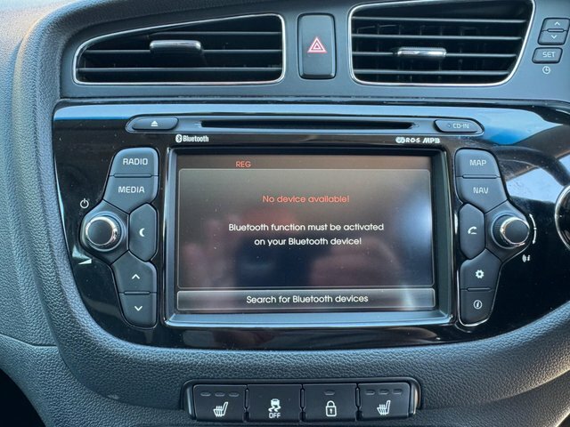 Kia Ceed 1.6 Crdi 4 Tech Ecodynamics Red #53