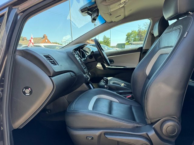 Kia Ceed 2015 1.6 Crdi Ecodynamics 4 Euro 5 Ss Silver #2