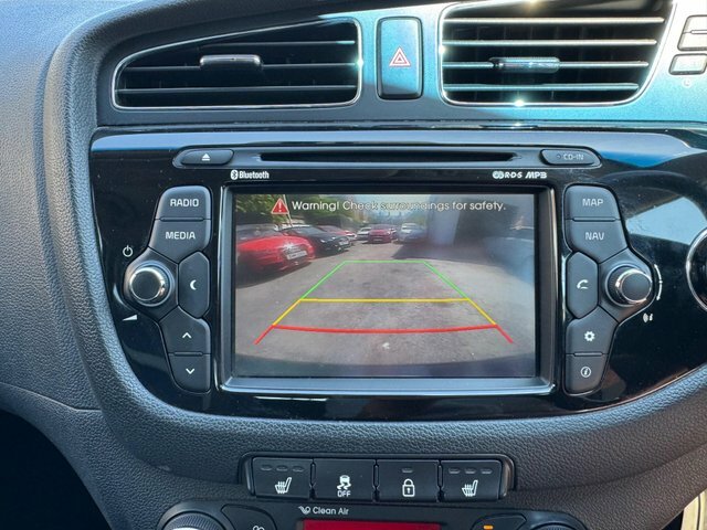 Kia Ceed 1.6 Crdi 4 Tech Ecodynamics Red #54
