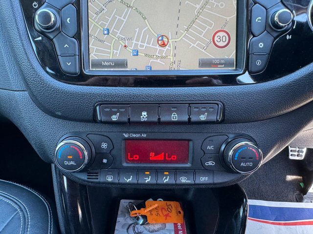Kia Ceed 1.6 Crdi 4 Tech Ecodynamics Red #47
