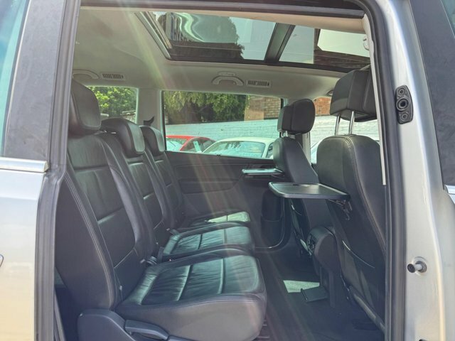 Seat Alhambra 2.0 Tdi Cr Ecomotive Silver #36