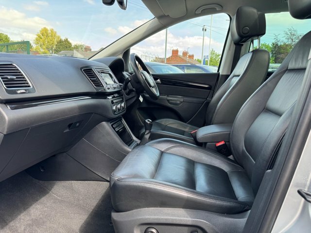 Seat Alhambra 2013 2.0 Tdi Se Lux Euro 5 Ss Silver #2