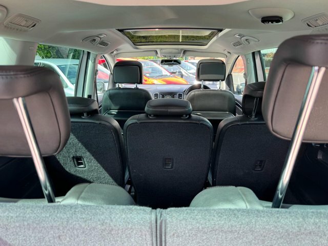 Seat Alhambra 2.0 Tdi Cr Ecomotive Silver #34