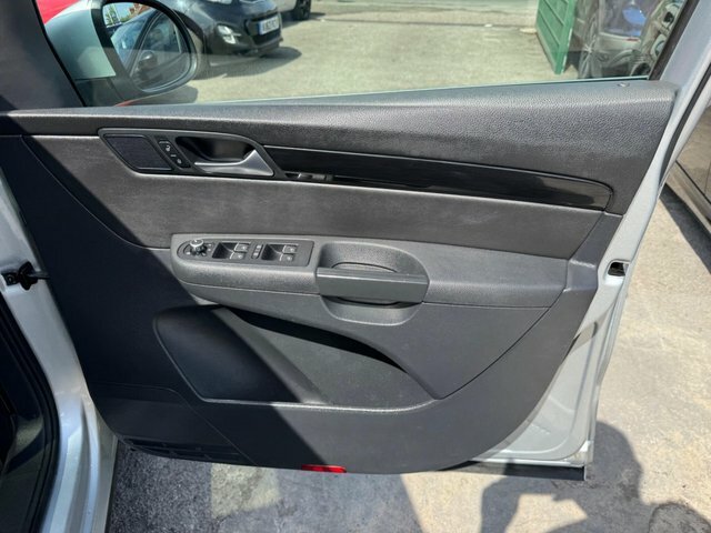 Seat Alhambra 2.0 Tdi Cr Ecomotive Silver #35
