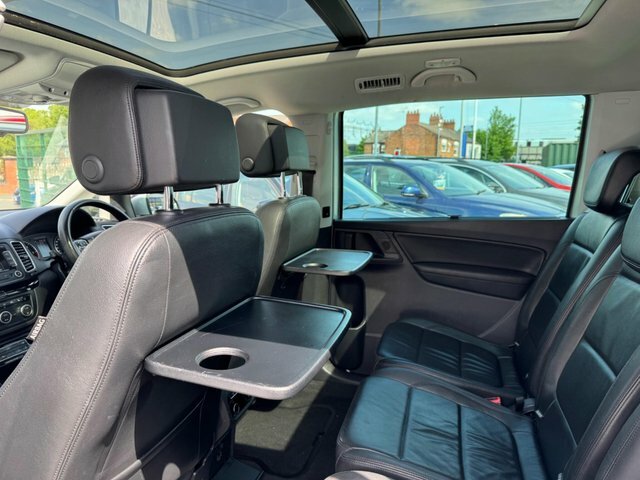 Seat Alhambra 2.0 Tdi Cr Ecomotive Silver #31