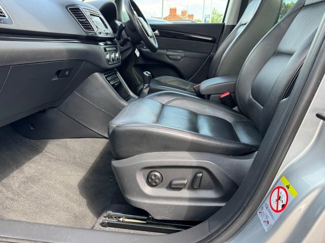 Seat Alhambra 2.0 Tdi Cr Ecomotive Silver #25