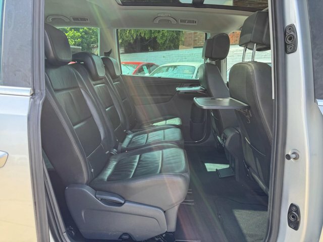 Seat Alhambra 2.0 Tdi Cr Ecomotive Silver #32