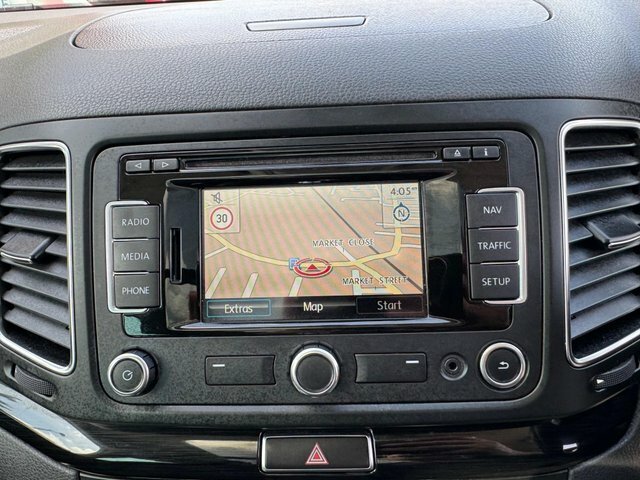 Seat Alhambra 2013 2.0 Tdi Se Lux Euro 5 Ss Silver #4