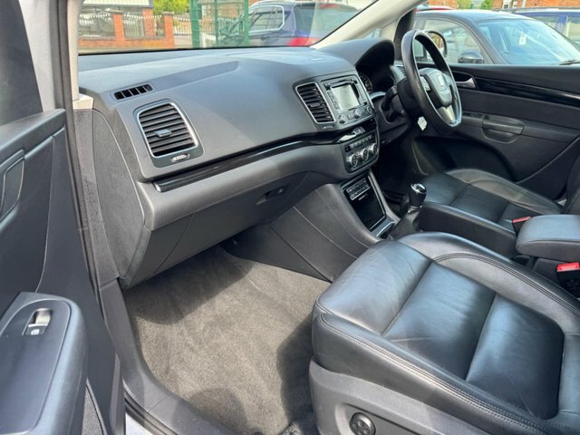 Seat Alhambra 2.0 Tdi Cr Ecomotive Silver #21