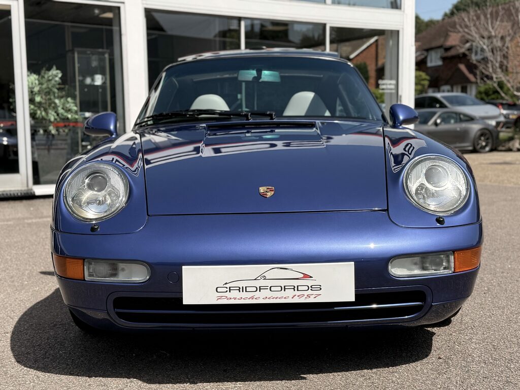 Porsche 911 Coupe Silver #14