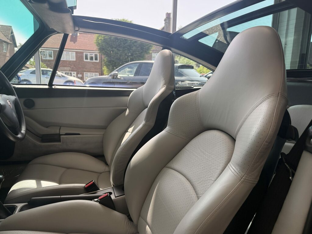 Porsche 911 Coupe Silver #2