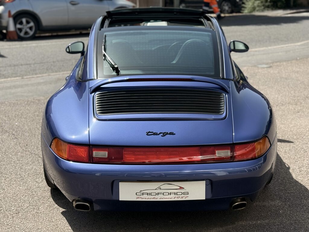 Porsche 911 Coupe Silver #20