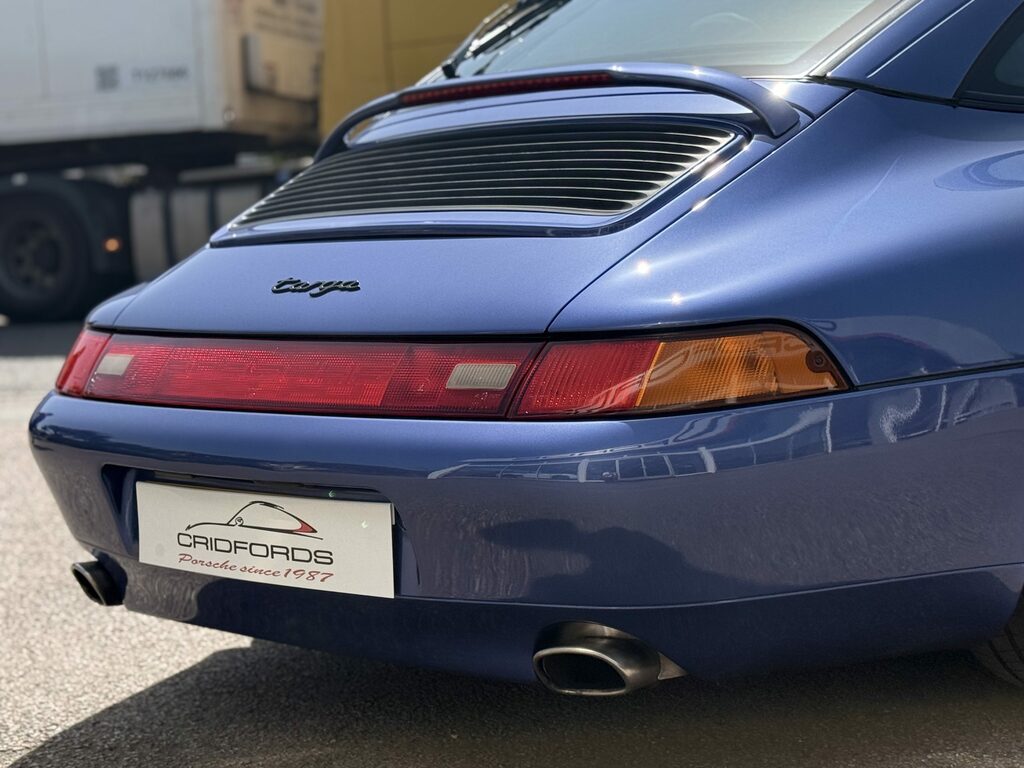 Porsche 911 Coupe Silver #24