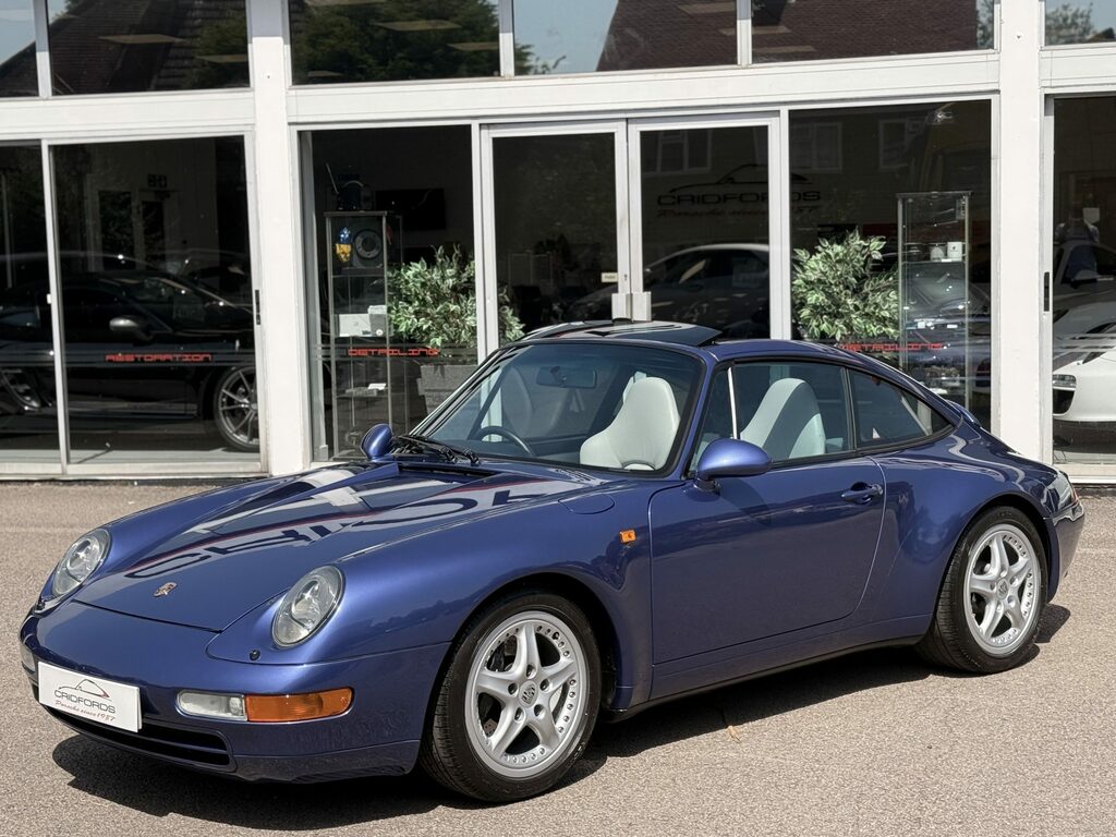 Porsche 911 Coupe Silver #15