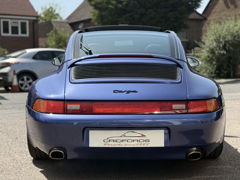 Porsche 911 Coupe Silver #21