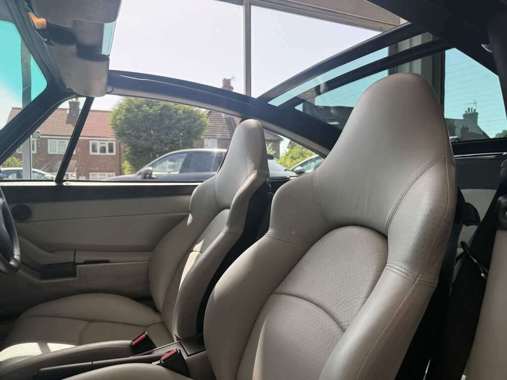 Porsche 911 Coupe Silver #3