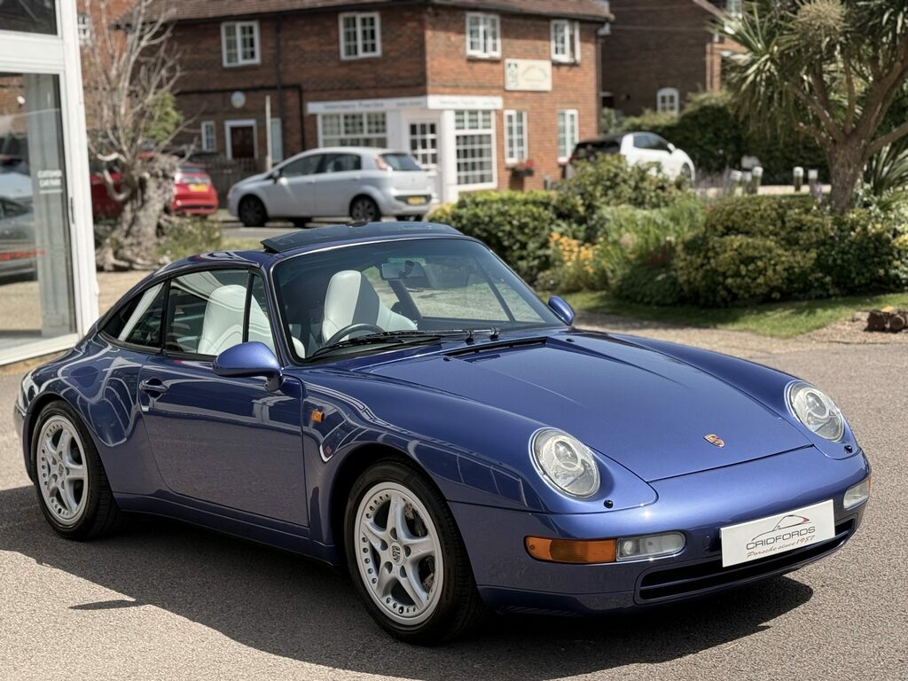 Porsche 911 Coupe Silver #11