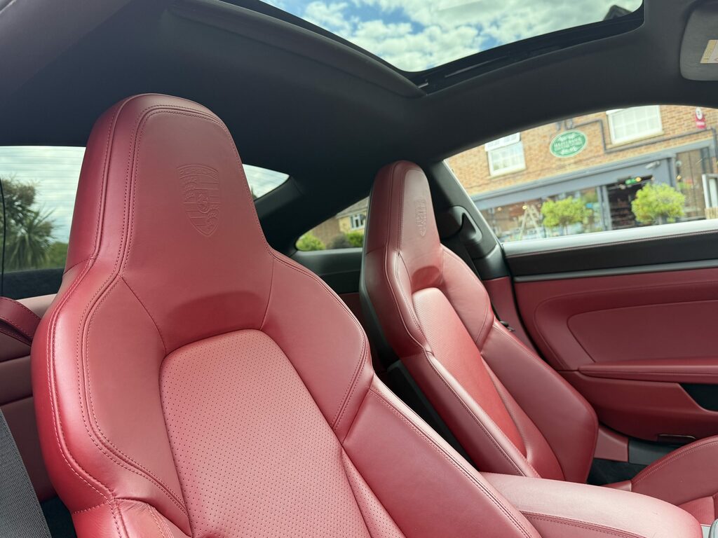 Porsche 911 3.0 Carrera S Grey #3