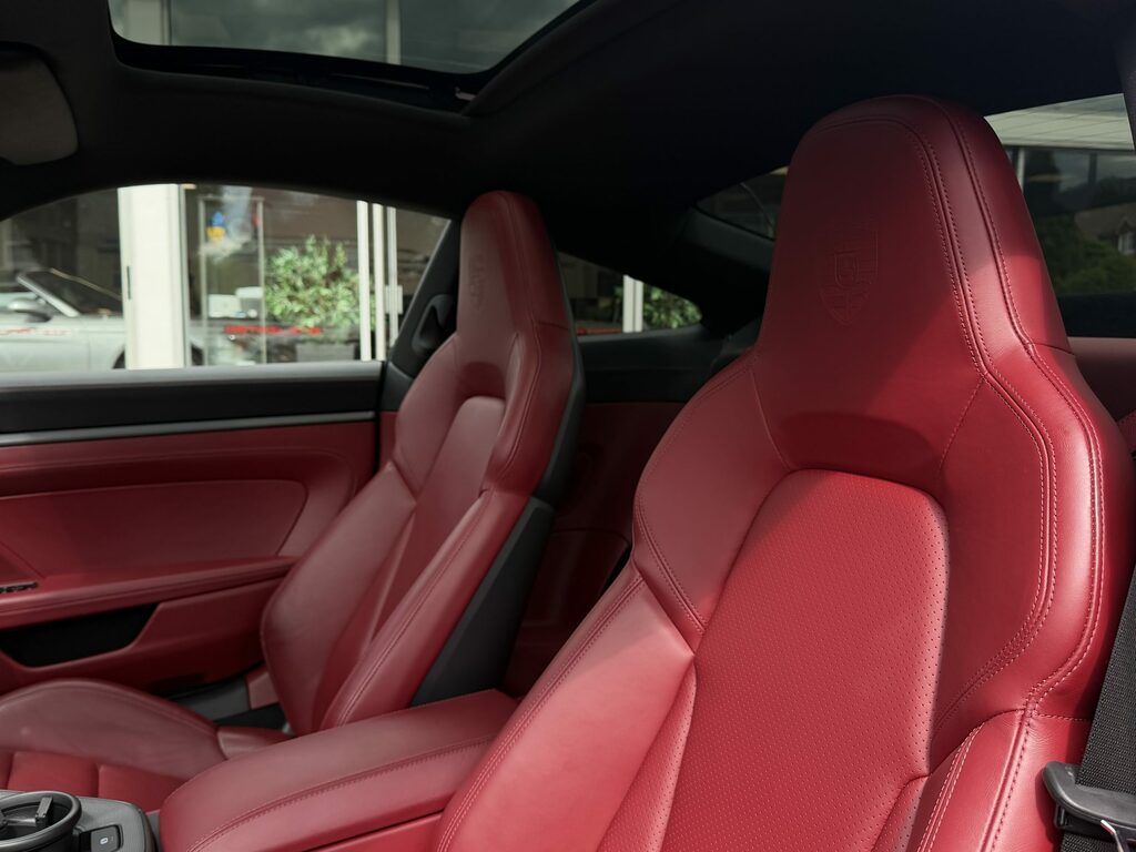 Porsche 911 3.0 Carrera S Grey #2