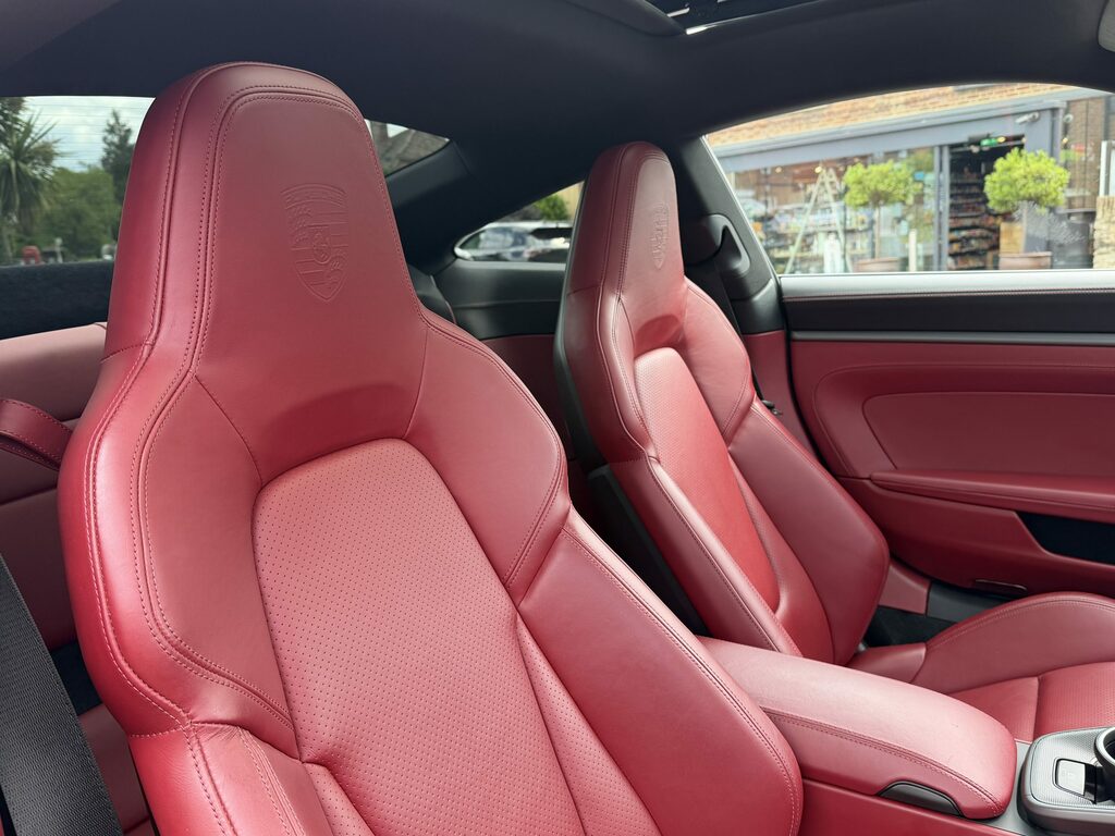 Porsche 911 3.0 Carrera S Grey #4