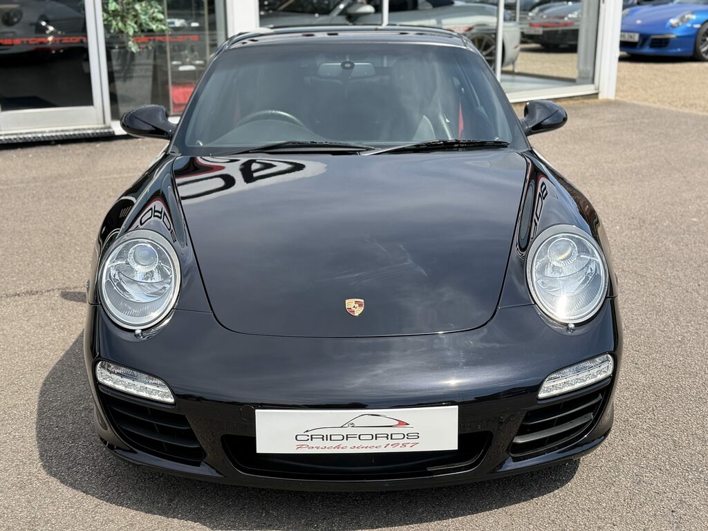 Porsche 911 3.8 997 Carrera 4S Cabriolet Pdk 242 G Black #12