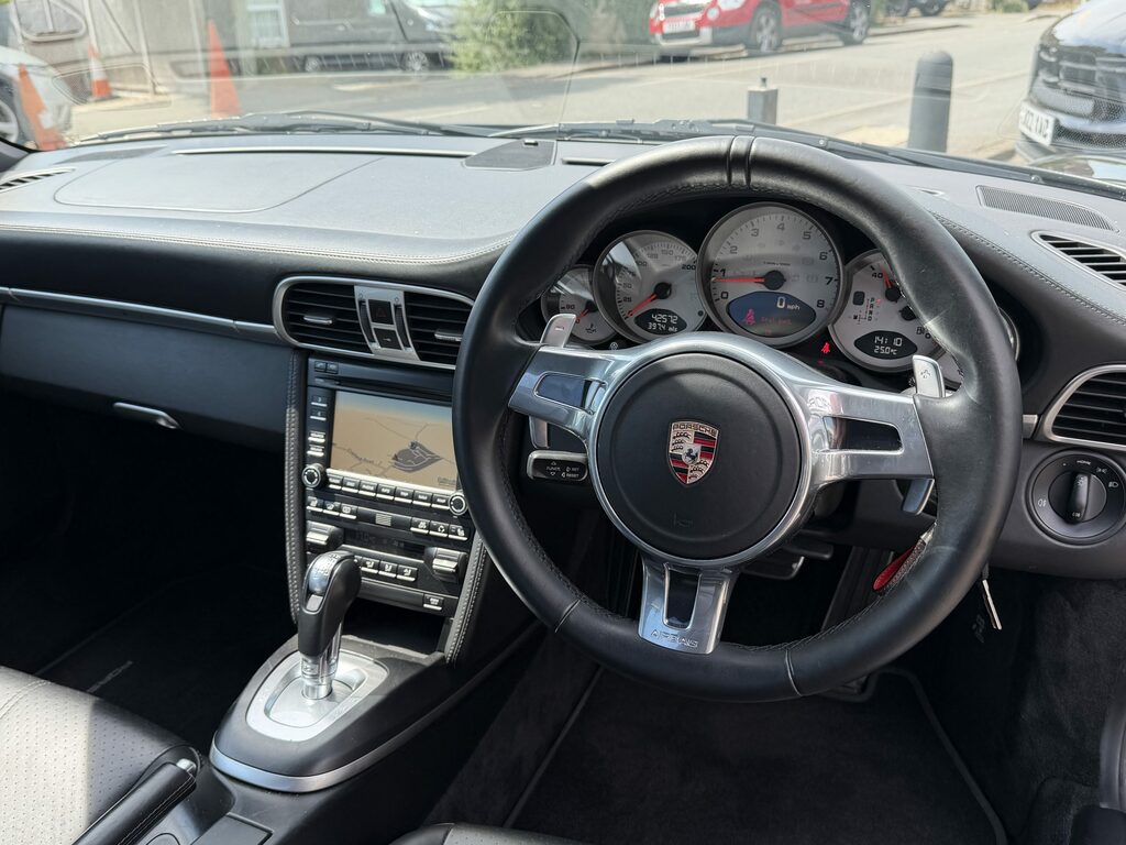 Porsche 911   #4