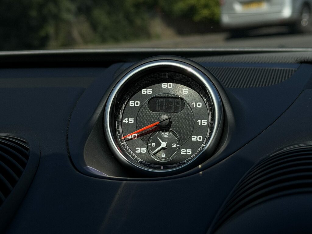 Porsche 718 Cayman Gts Grey #6