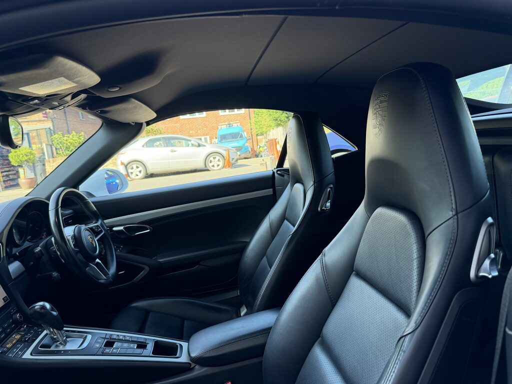 Porsche 911 Carrera S White #3