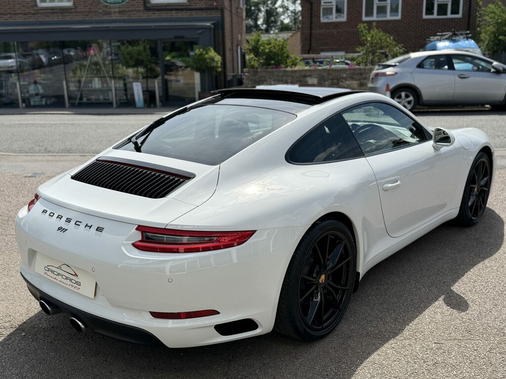 Porsche 911 3.8T 991.2 Turbo S Coupe Pdk 4Wd Euro 6 Silver #28