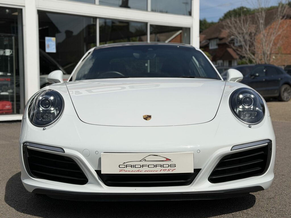 Porsche 911 3.8T 991.2 Turbo S Coupe Pdk 4Wd Euro 6 Silver #21