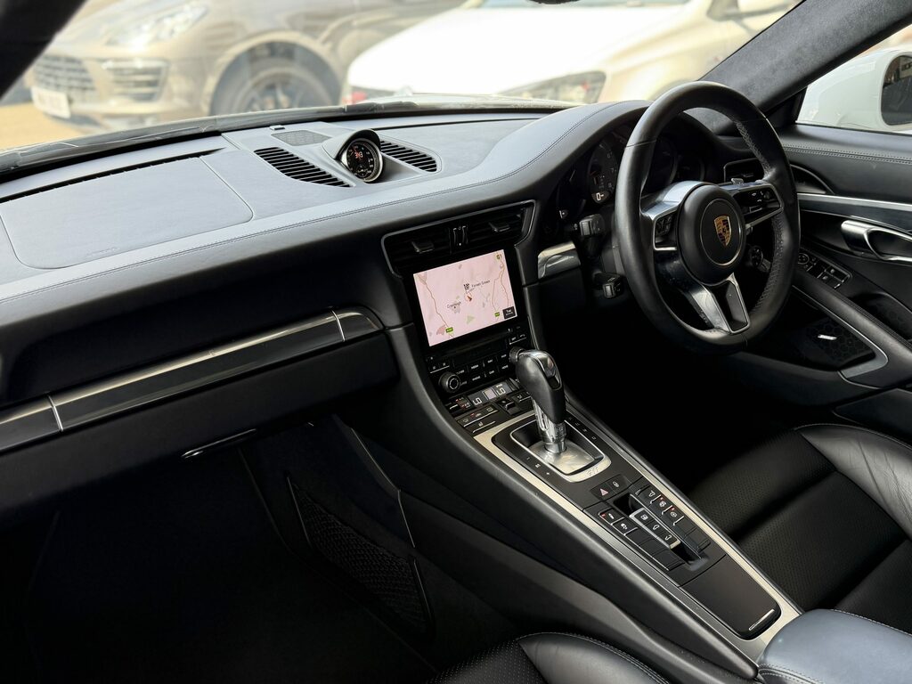 Porsche 911 Carrera S White #2