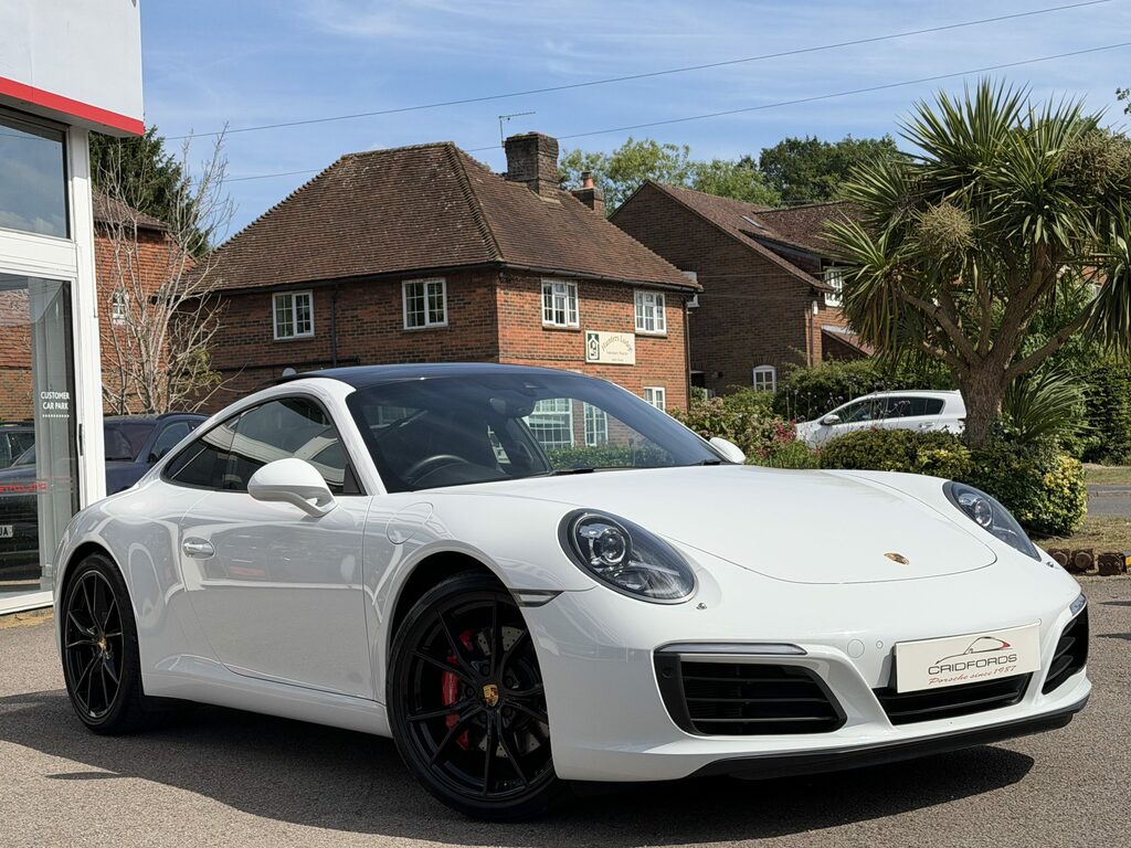 Porsche 911 3.8T 991.2 Turbo S Coupe Pdk 4Wd Euro 6 Silver #16