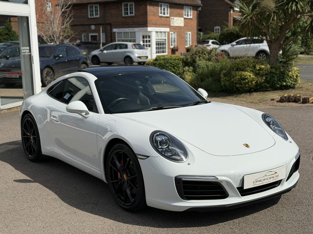 Porsche 911 3.8T 991.2 Turbo S Coupe Pdk 4Wd Euro 6 Silver #18